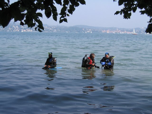 MEGA Rhein Dive